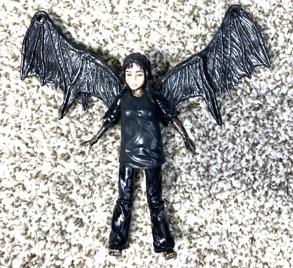 BILLIE EILISH ALL THE GOOD GIRLS GO TO HELL 6" FIGURA SCIOLTA ali parziali - LEGGI