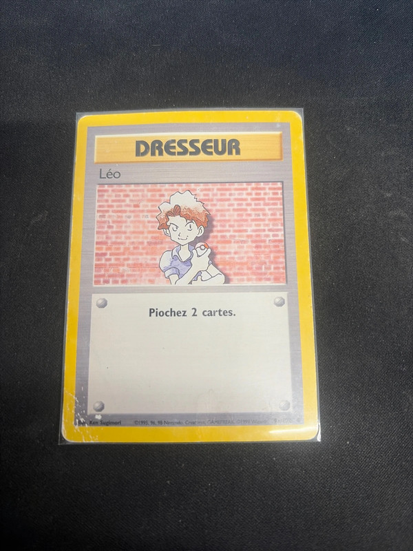Leo 91 pokemon fr