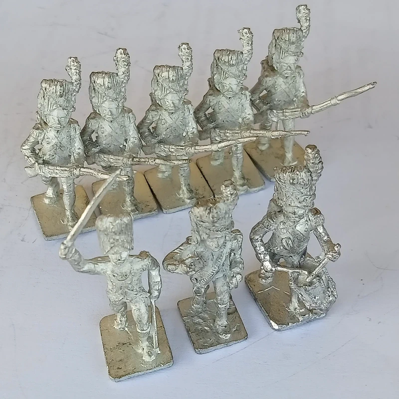 wargame 28 mm grenadiers de Napoléon marque Mirliton