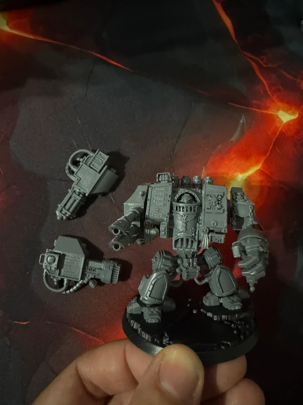 Venerable Dreadnought