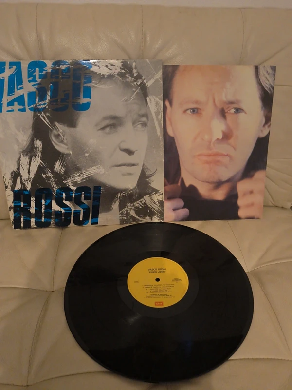 Vinile Vasco Rossi - Liberi Liberi