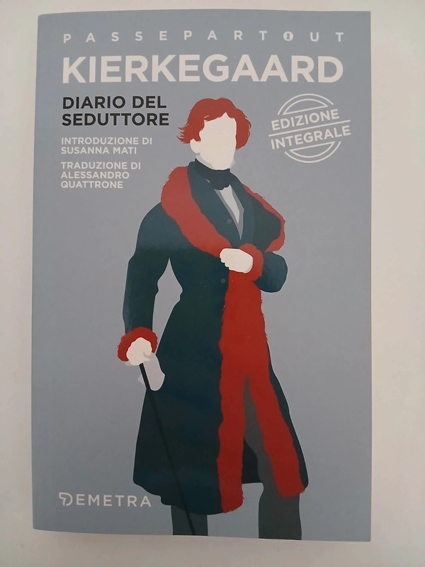 Diario del seduttore