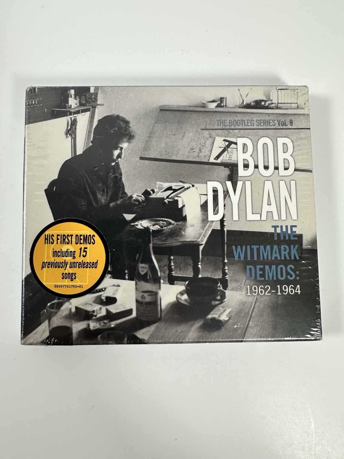 Bob Dylan : The Witmark Demos 1962-1964 CD 2 Discs, New