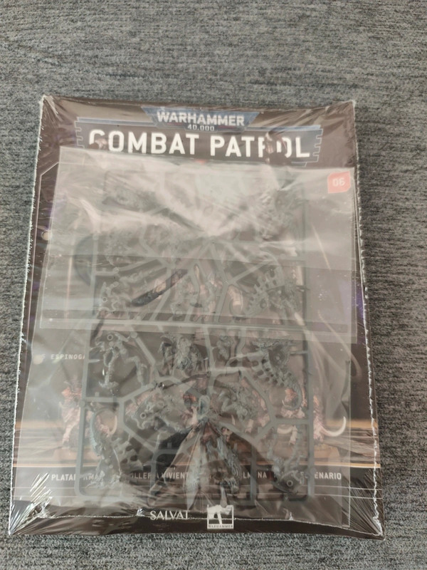 Warhammer 40.000 Combat Patrol nº 06