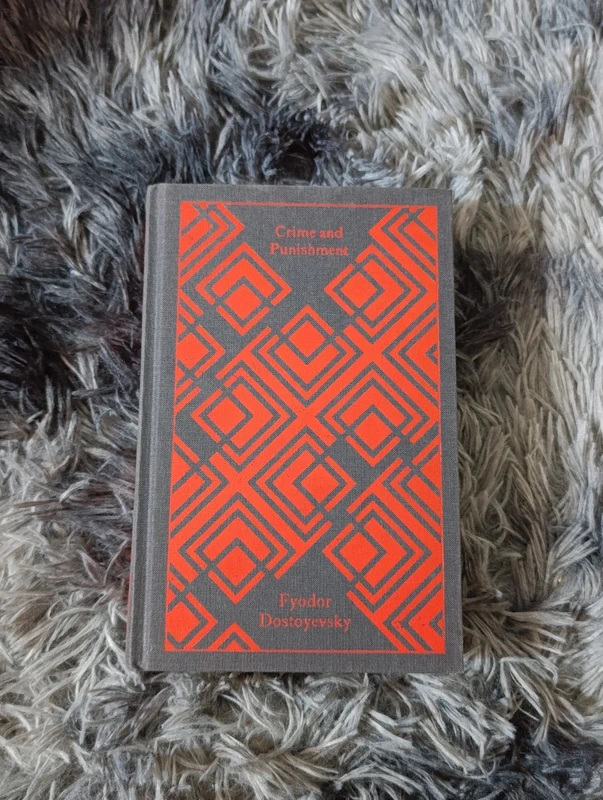 Crime and Punishment - Dostoevskij