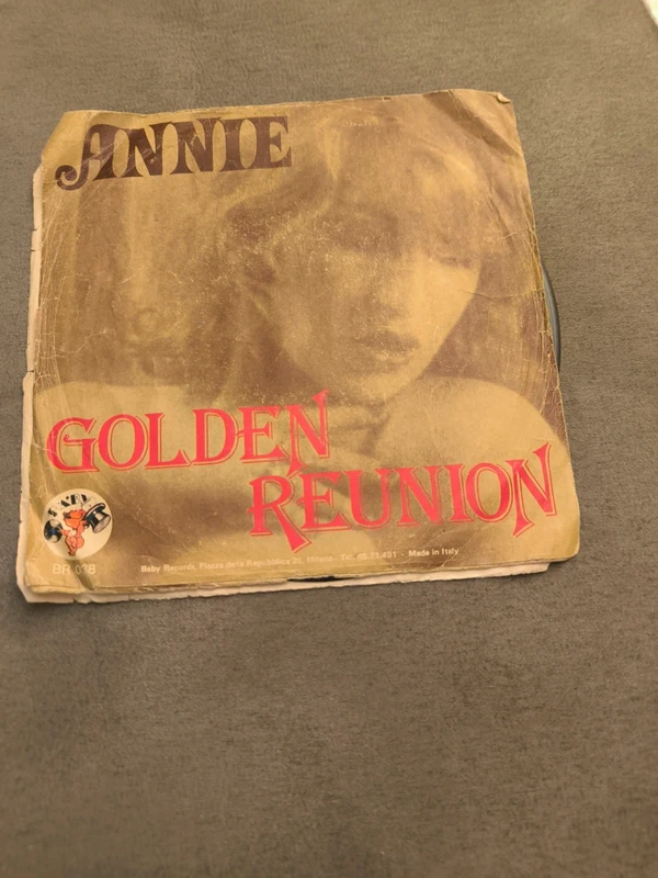 Golden reunion