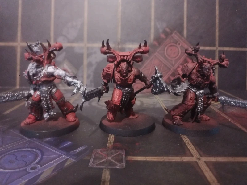 3 octoliés