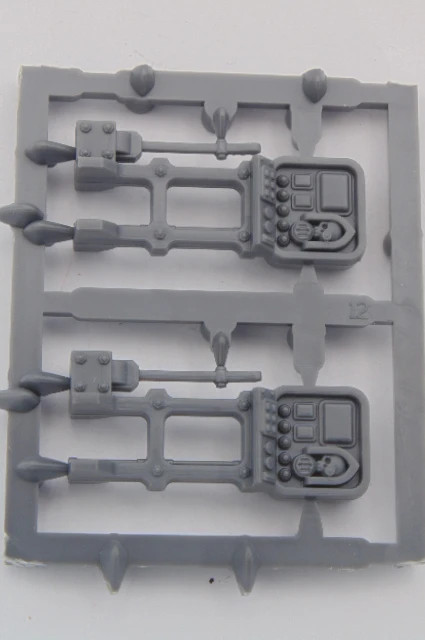 Objectives Necromunda Underhive x2 2017 TBE decors00033