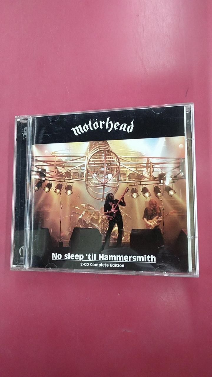 Victor Entertainment No Sleep Till Hammer Smith ~ Complete Edici VICP-61973