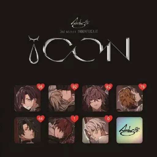 Anime CD Drama CD Hana Doll 2a stagione INCOMPLICA: ITICON