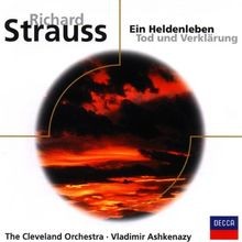 Ein Heldenleben: Tod und Verklärung von Ashkenazy,Vla... | CD | Zustand sehr gut
