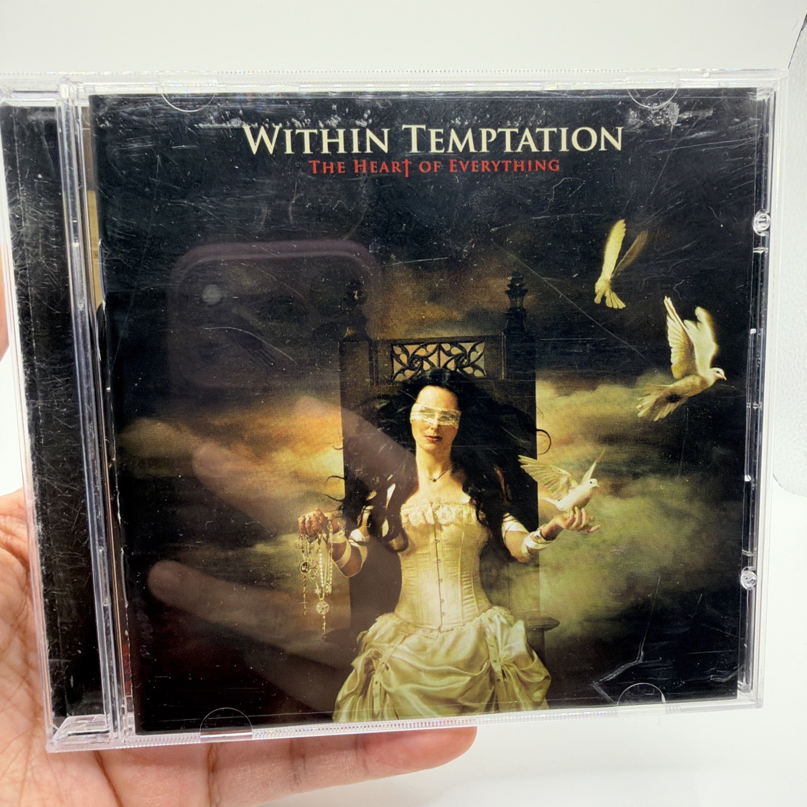 The Heart of Everything by Within Temptation (CD, 2007)