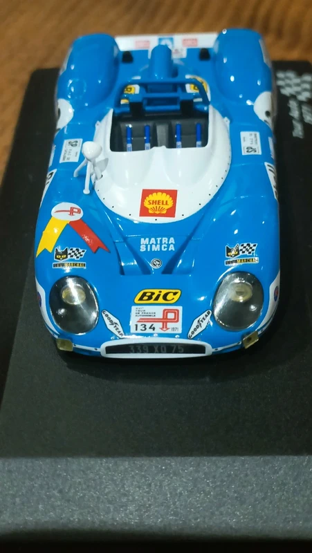Matra Simca MS 650