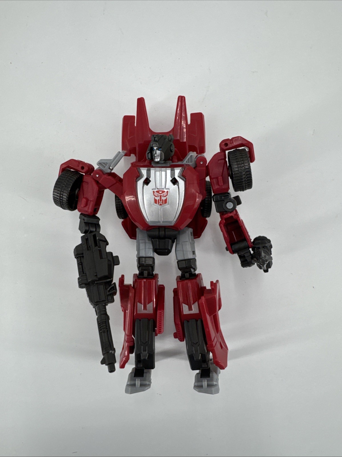 Transformers Gamer Edition Sideswipe Completo +07 Studio Series Deluxe Class