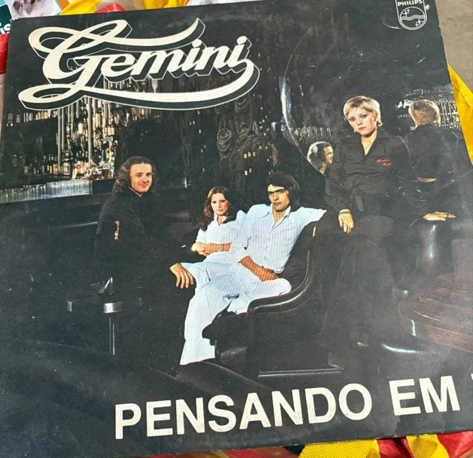 Pensando em Ti - Gemini