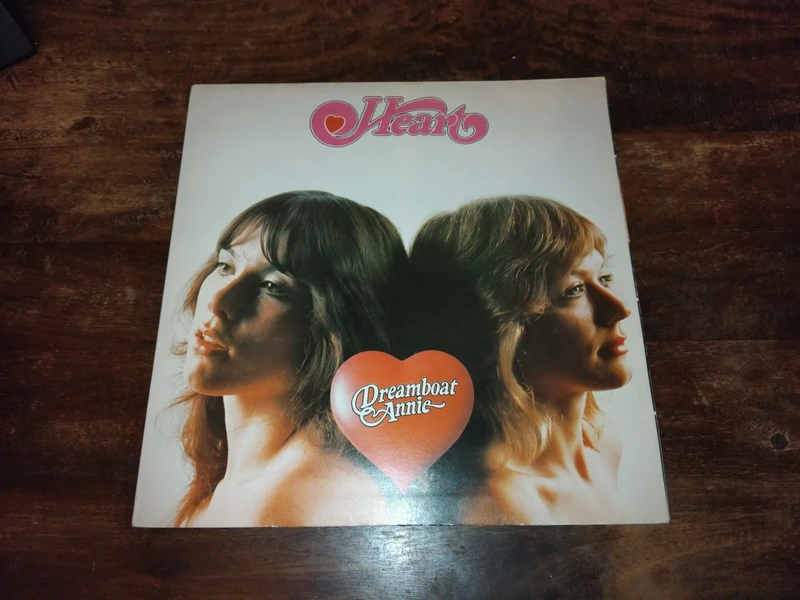 Dreamboat Annie van Heart