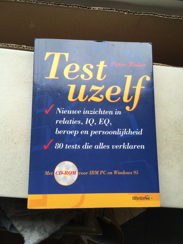 Test uzelf