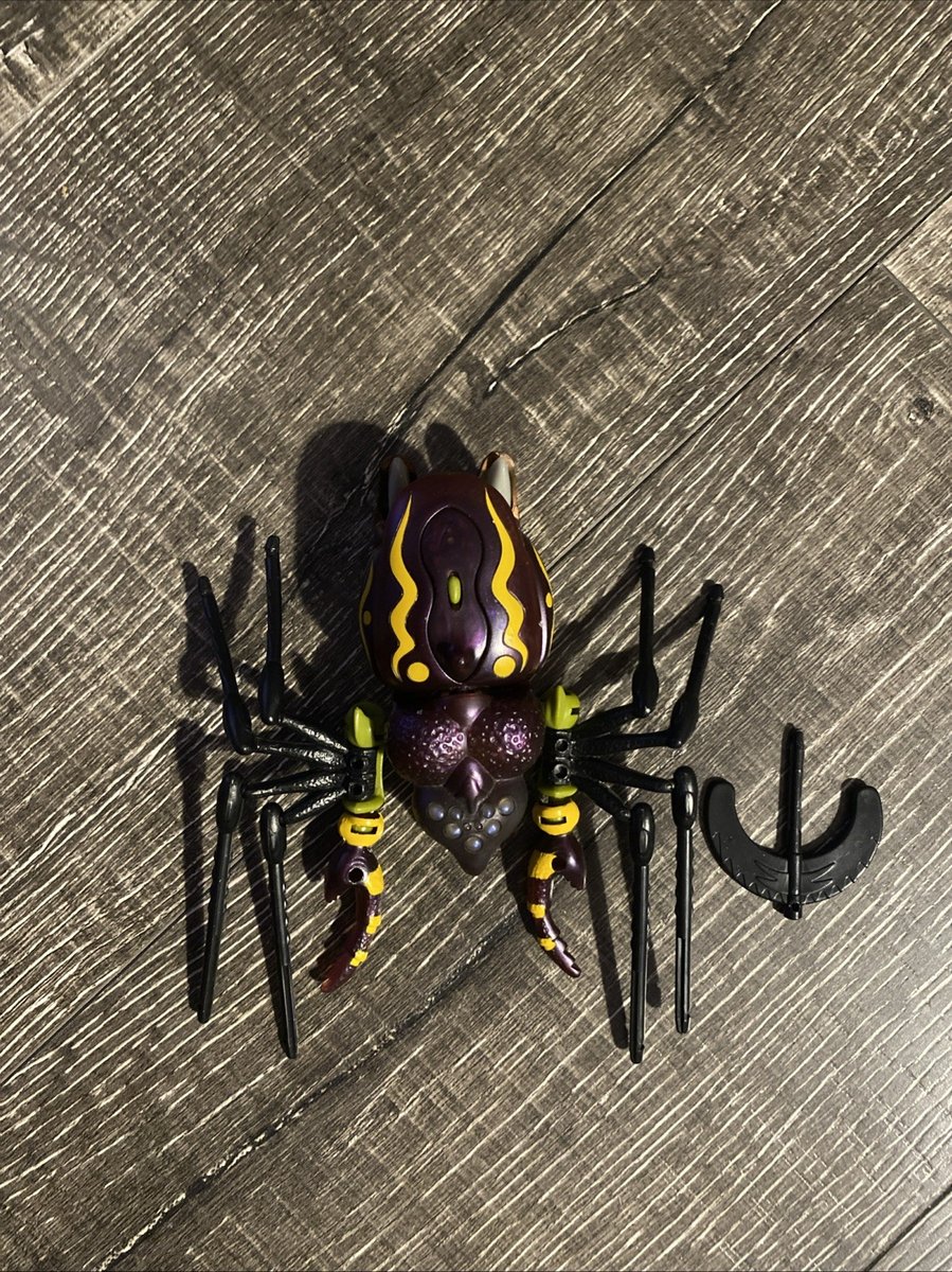 Transformers Beast Wars Deluxe Class Tarantole Hasbro 1996