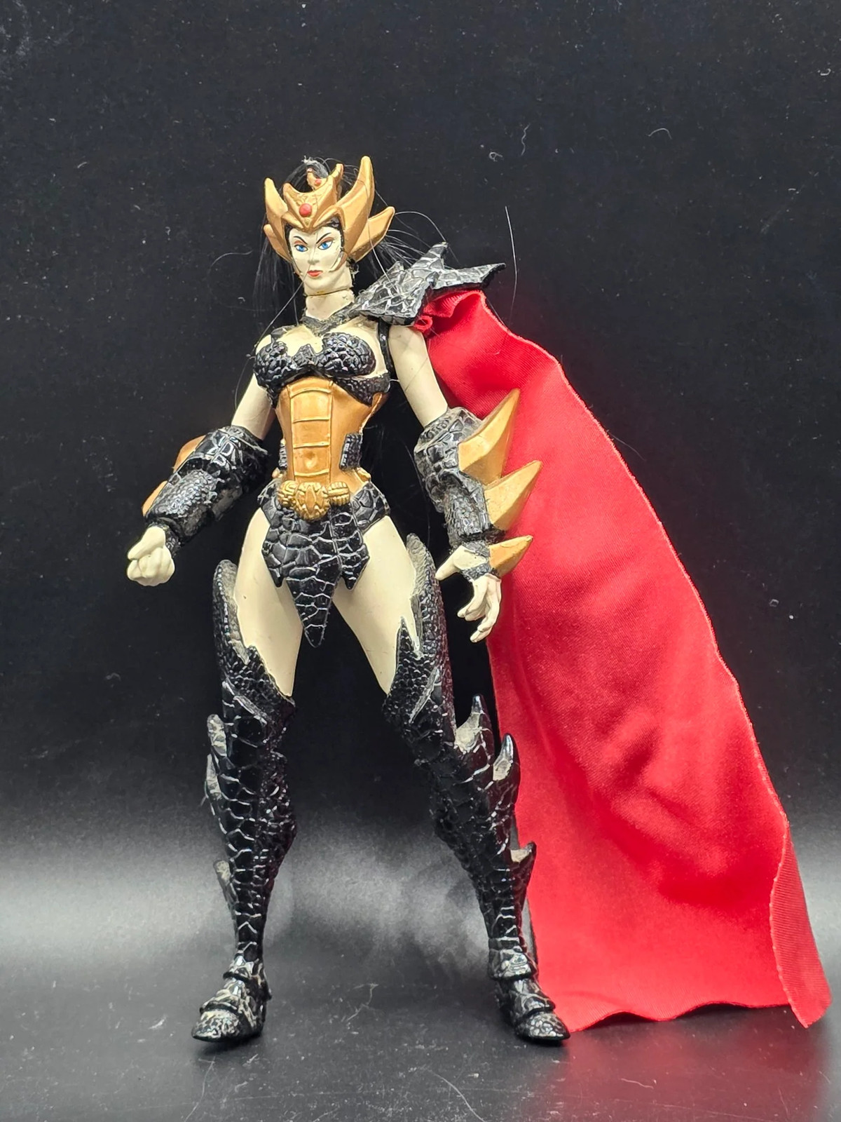 Domina Repaint Variant Wetworks McFarlane 1996 Loose Figure