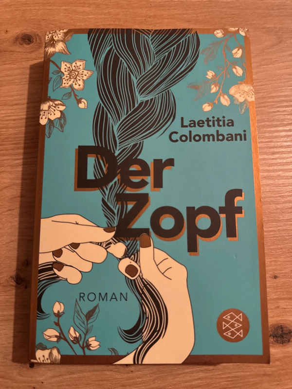 Der Zopf Laetitia Colombani