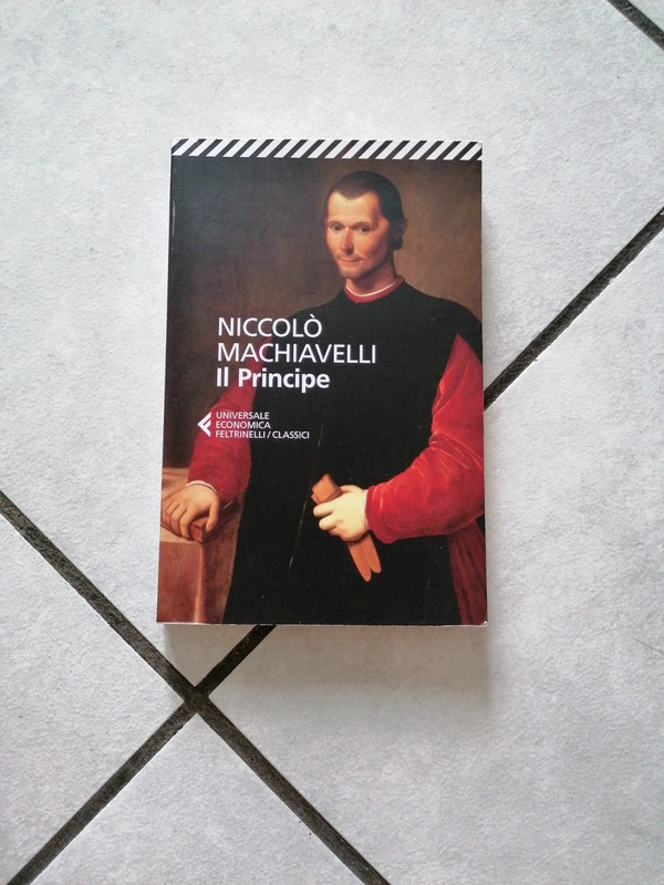 Il Principe - Niccolò Machiavelli