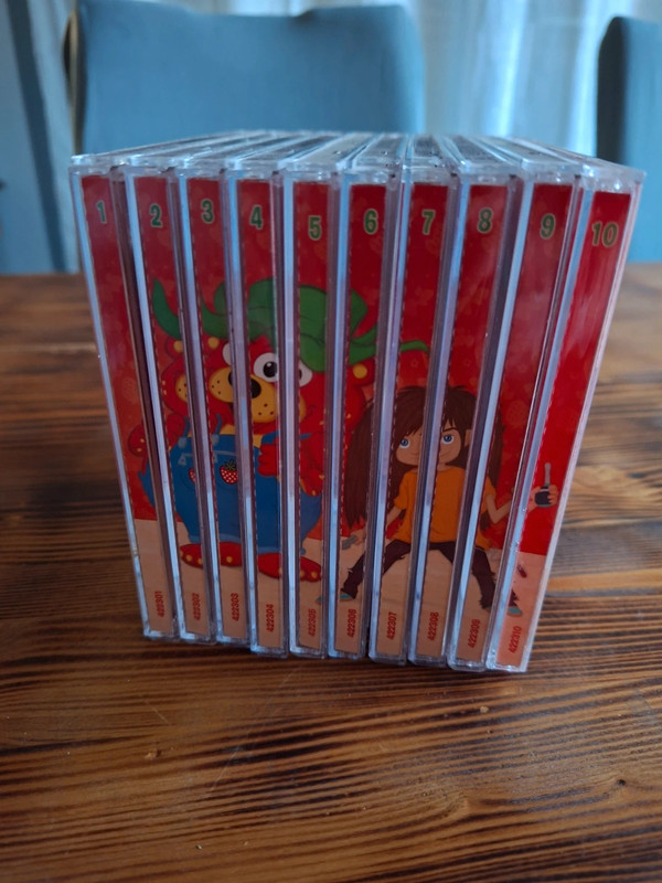 Die Karls Bande CD's