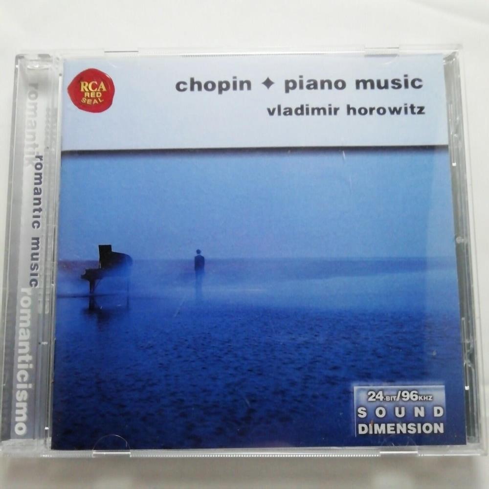 Chopin: Piano Music CD (2001) Frédéric Chopin Classical Fast FREE P&P