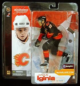 MCFARLANE Mcfarlane  Jarome Iginla 6" 2017