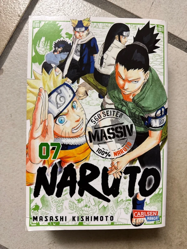 Naruto 07