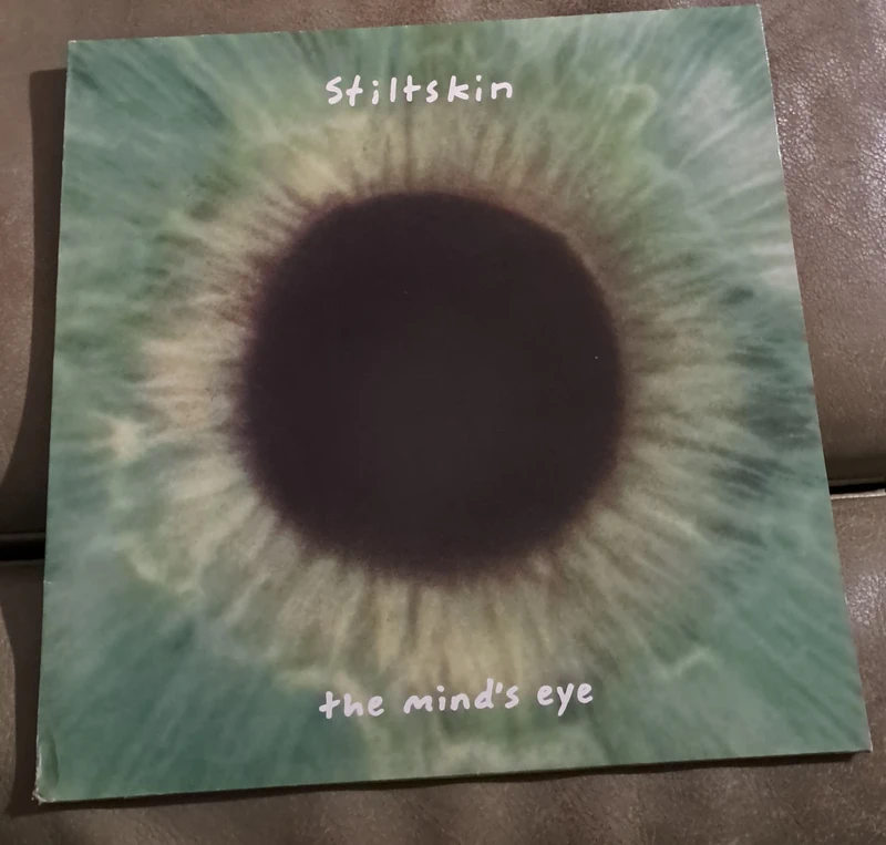 Stiltskin the mind's eye