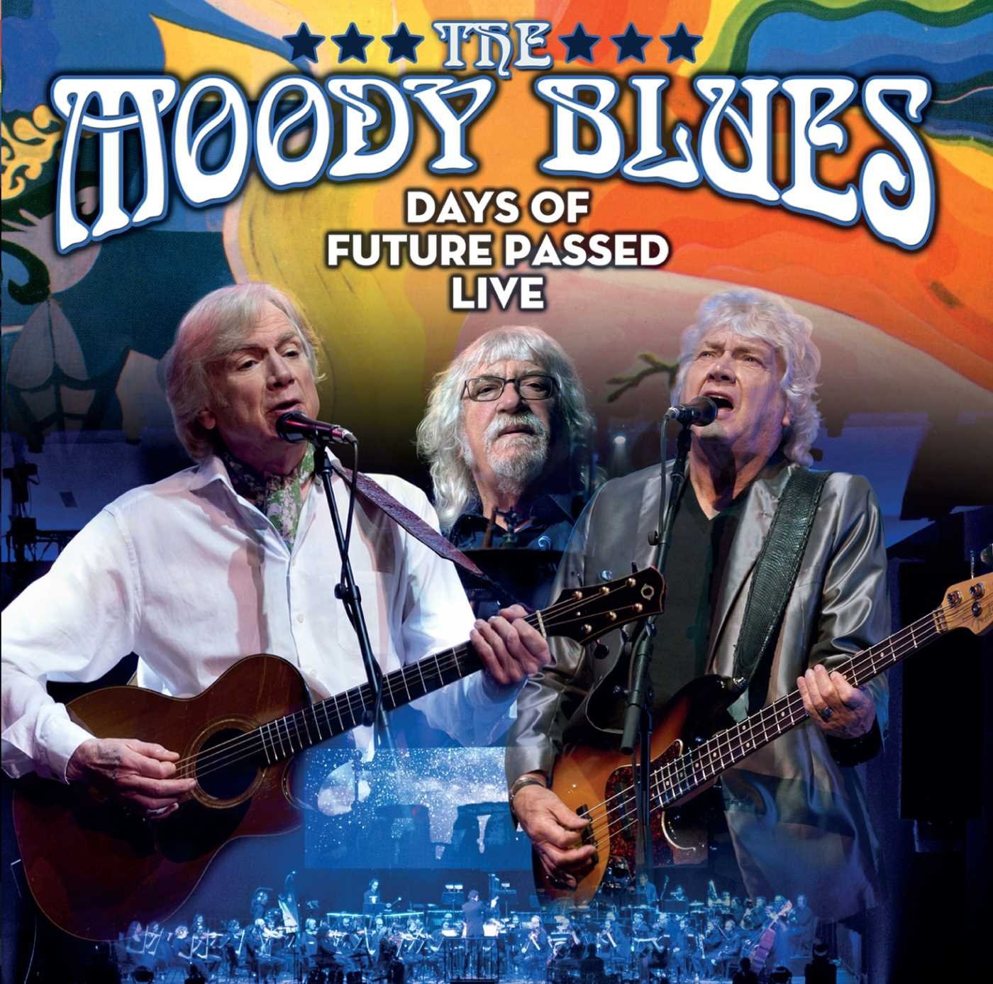 The Moody Blues - Days Of Future Passed Live - CD - New