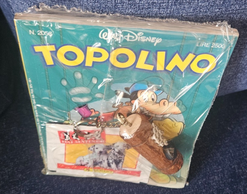 TOPOLINO N 2056  CON GADGET