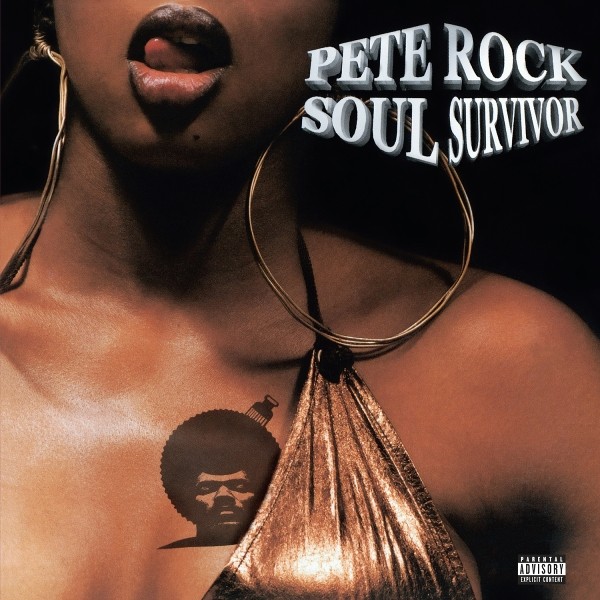 PETE ROCK - SOUL SURVIVOR 2 VINYL LP NEU