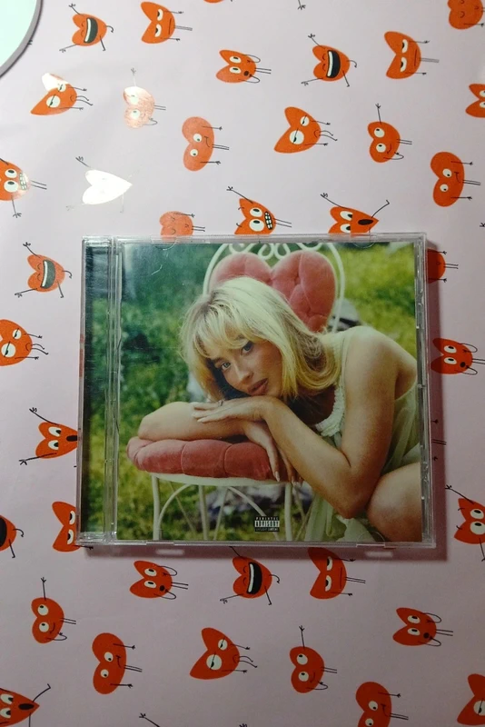 Sabrina Carpenter – Short n’ Sweet CD 💿