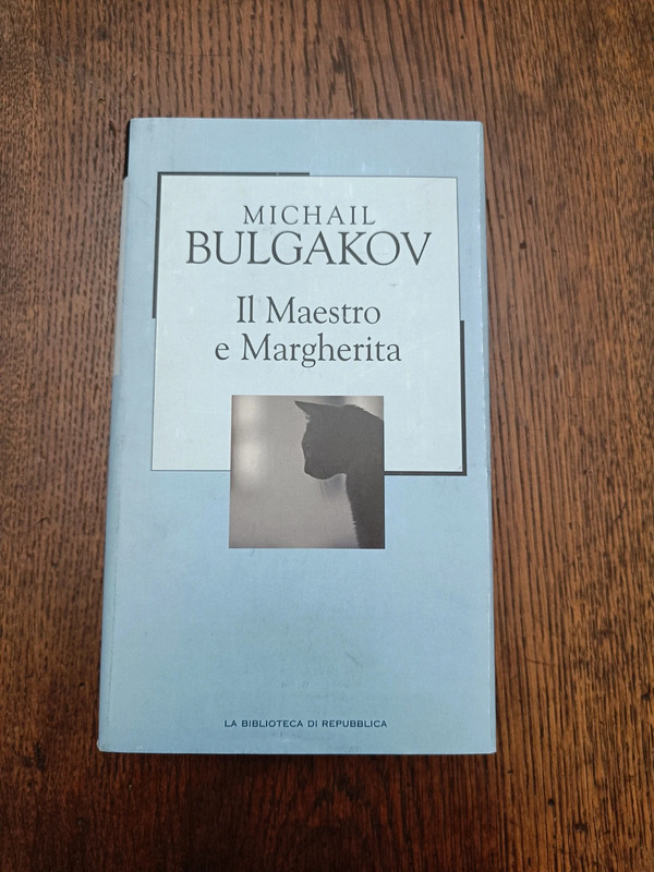 Il maestro e Margherita di Michail Bulgakov