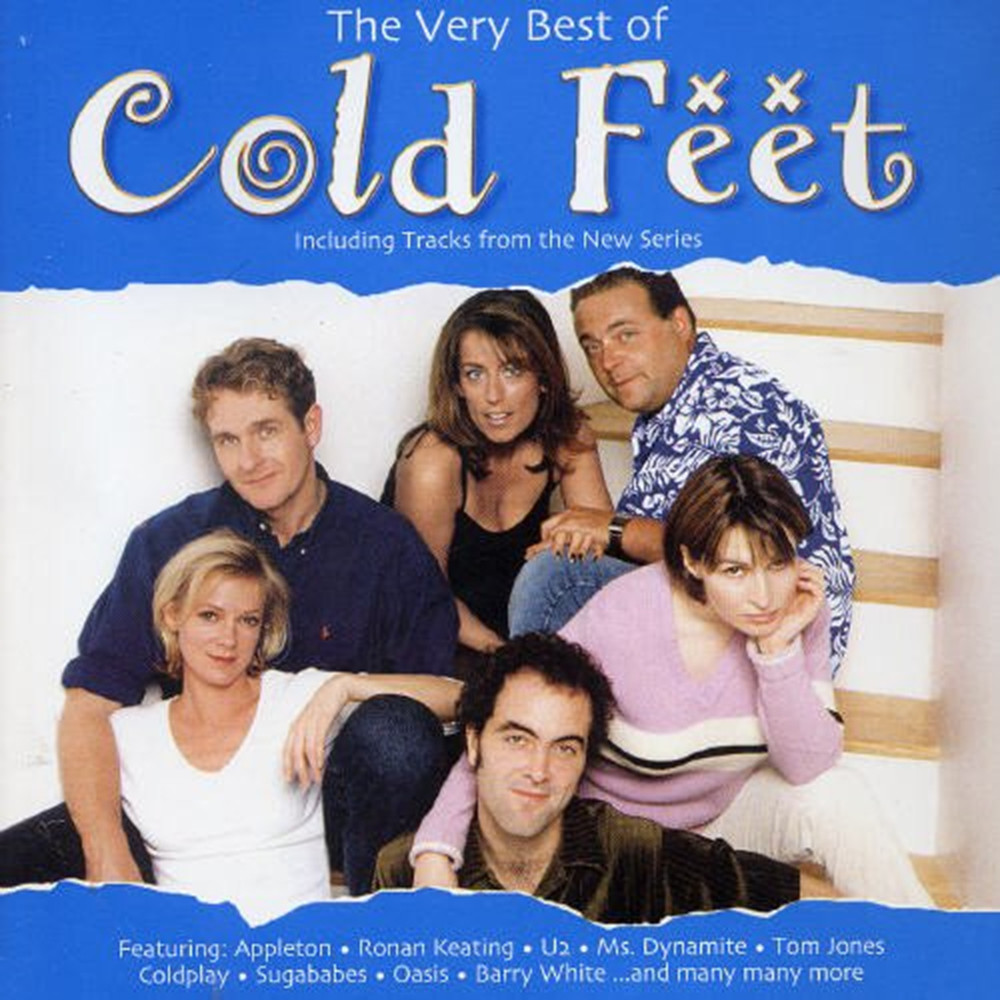Various - The Very Best Of Cold Feet CD (2003) Audio Quality Guaranteed