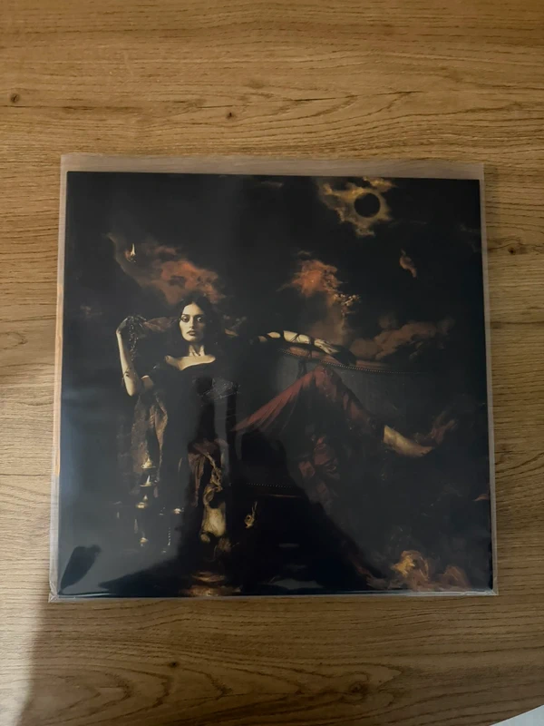 Solann - Vinyle Si on sombre ce sera beau (Promis)