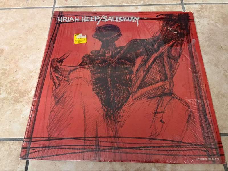 Uriah Heep - Salisbury - USA
