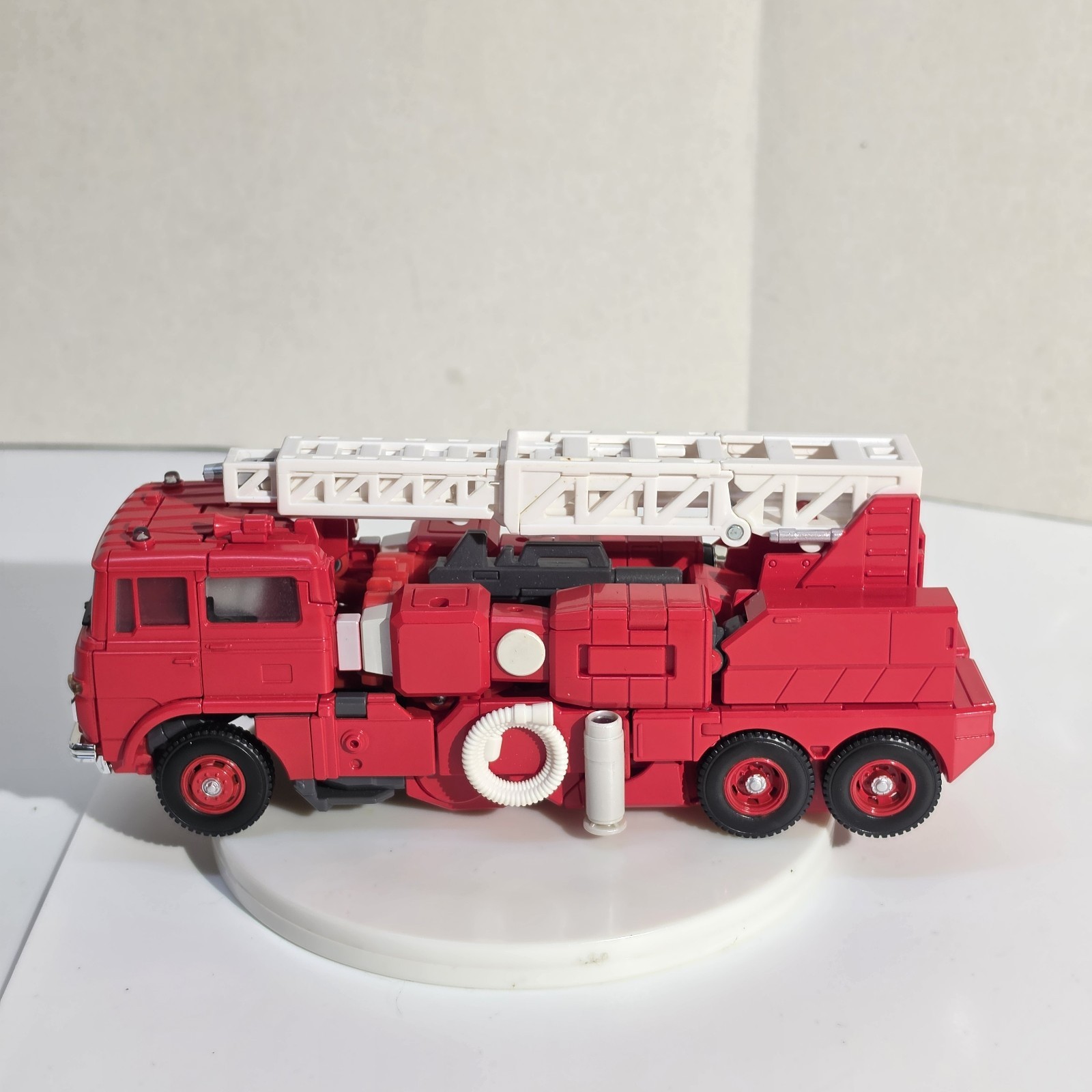 Transformers Masterpiece MP33 Inferno Modellino AUTENTICO Takara Tomy