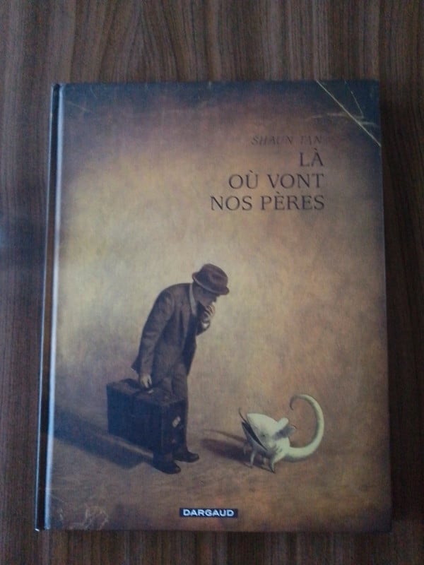 Là où vont nos pères