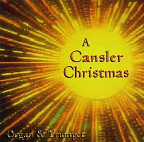 JEANNINE CANSLER & PHILIP - Cansler Christmas - CD