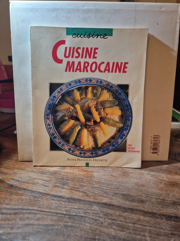 Cuisine Marocaine