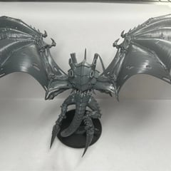 Tyranid winged hive tyrant.