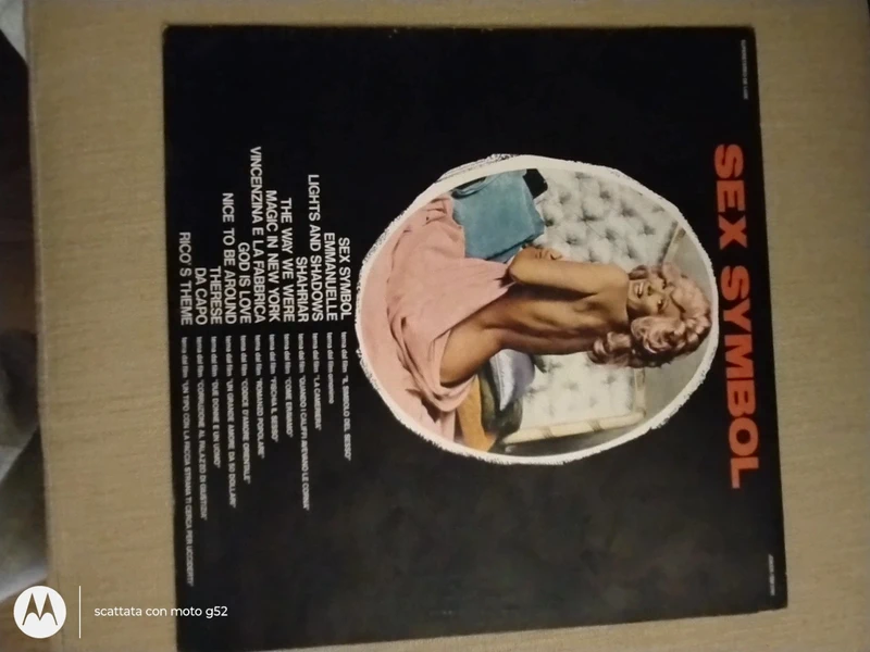 Disco Sex Symbol