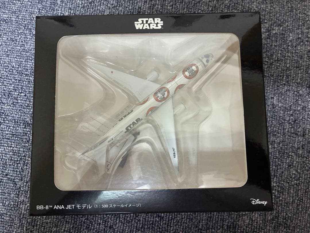 BB-8 ANA JET modello 1/500