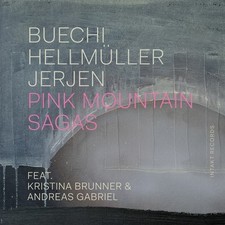 BUECHI / HELLMULLER - PINK MOUNTAIN SAGAS - CD - Q842z