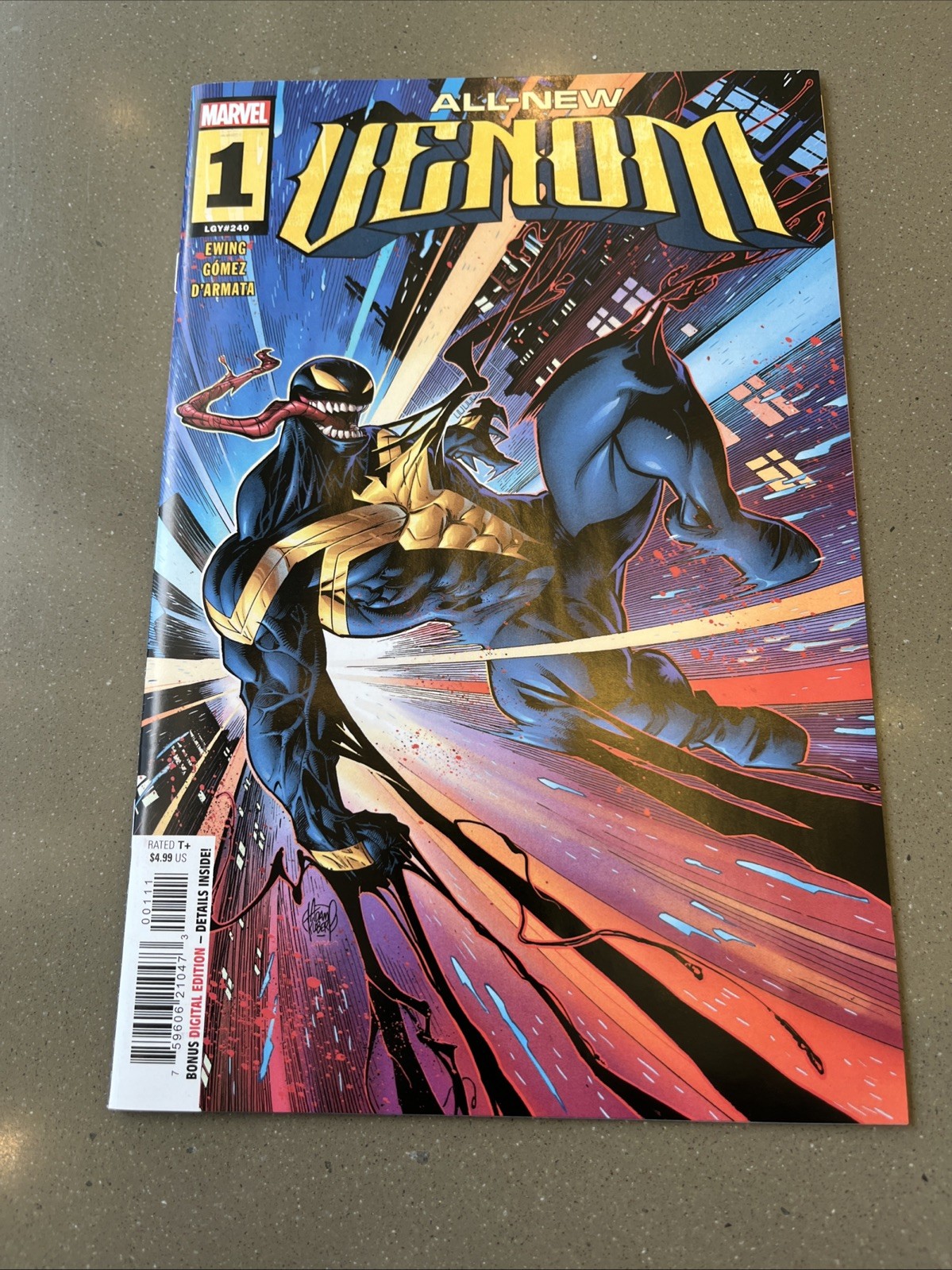 Venom 1 LGY 240