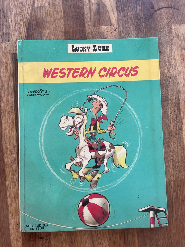 Lucky luke