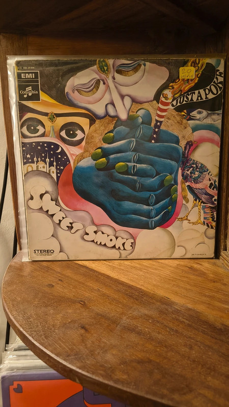 Sweet Smoke - Just a Poke