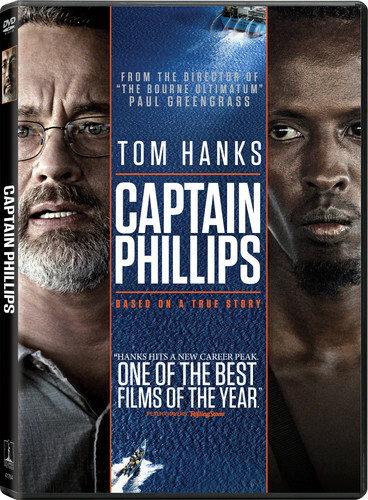 Captain Phillips (DVD, 2013) ** Disc only Free Shipping